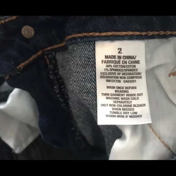 Aeropostale Jean Shorts - Picture 5 of 5